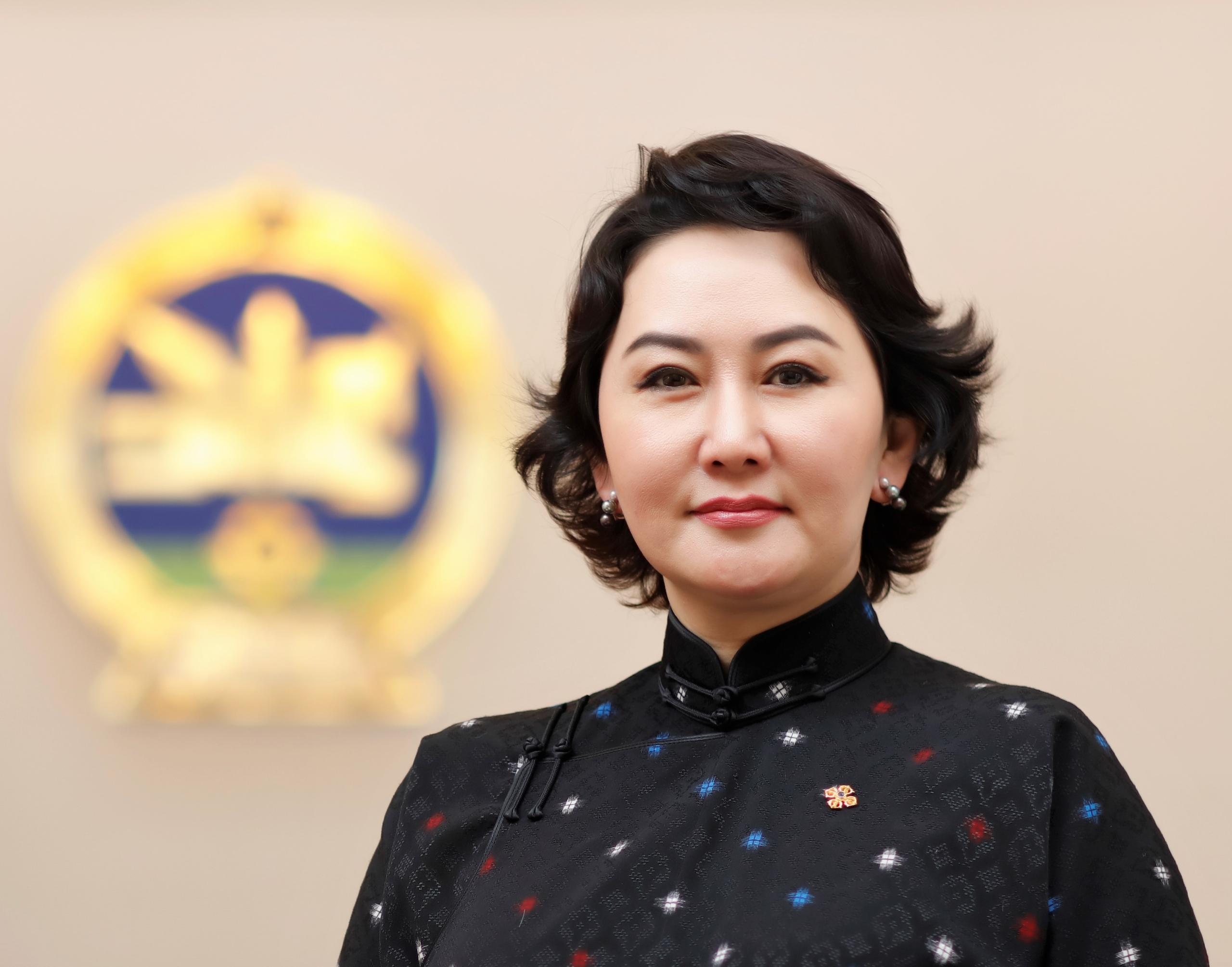 FOREIGN MINISTER - Ministry of Foreign Affairs of Mongolia